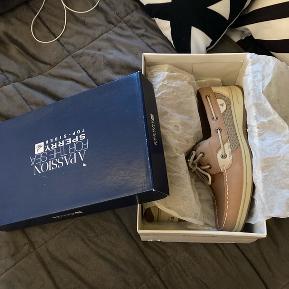 sperrys womens size 9 - Picture 2 of 5